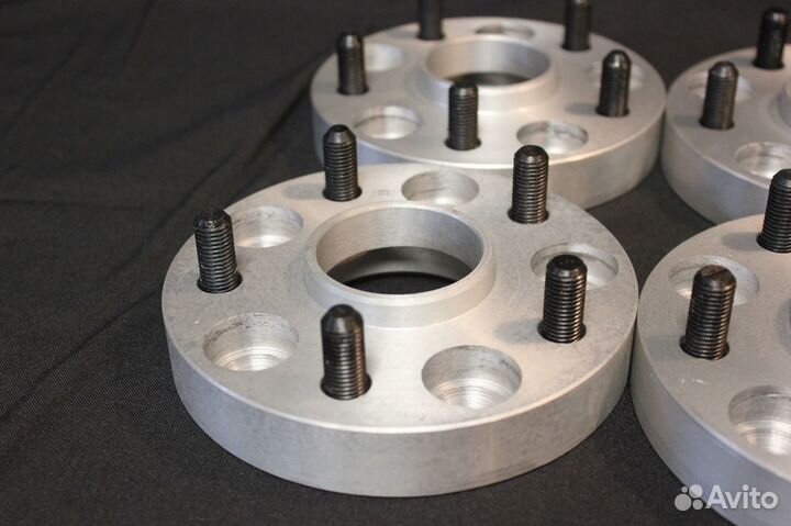 Проставки переход с 5*112 на 5*114,3 (25 мм)
