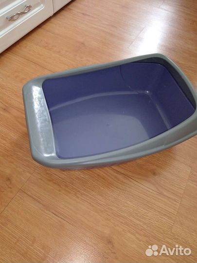 Лоток для кошек большой