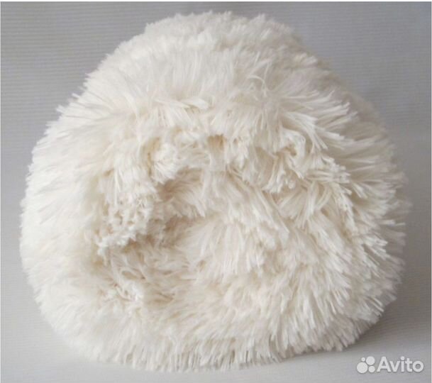 Плед покрывало травка шампань