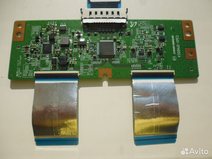 T-con V320HJ2-CPE2 от Samsung UE32EH5050W