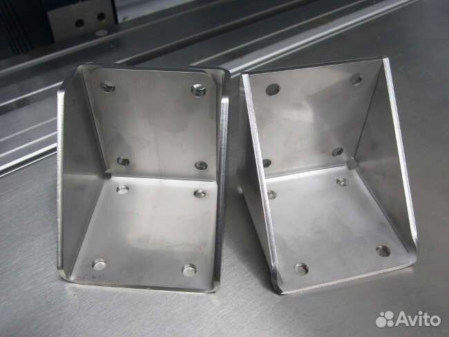 Гибка небольших деталей