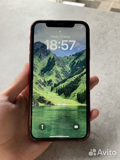 iPhone Xr, 128 ГБ