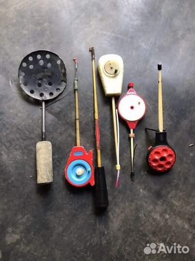 Продам удочки