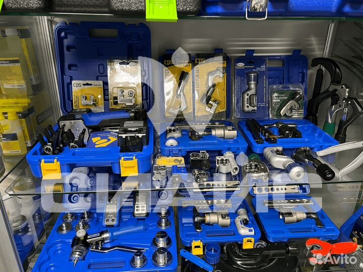 Вальцовка для медных труб