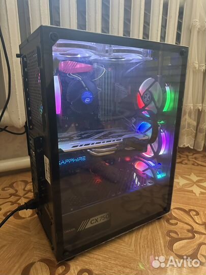 Игровой системный блок