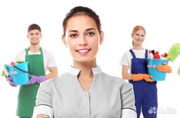 Администратор (Клининг)