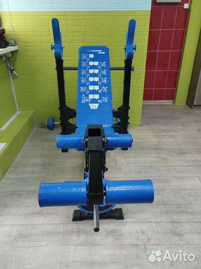 Скамья для жима