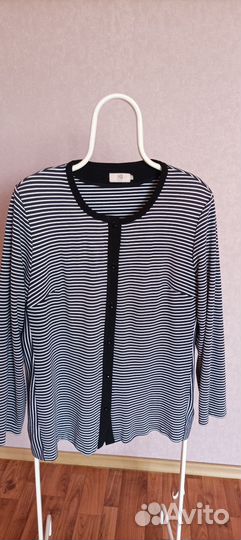 Тёплые женские кофты 56-64