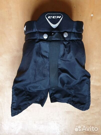 Хоккейные шорты ccm детские (трусы хоккейные)
