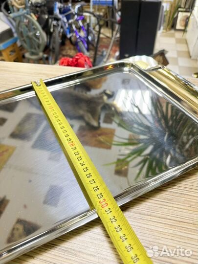 Zepter поднос новый