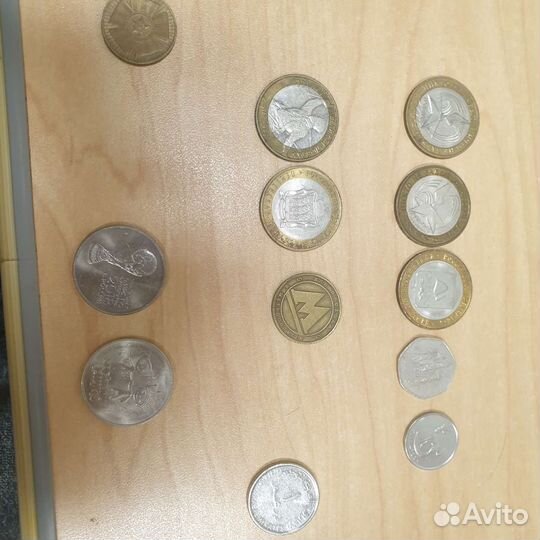 Монеты