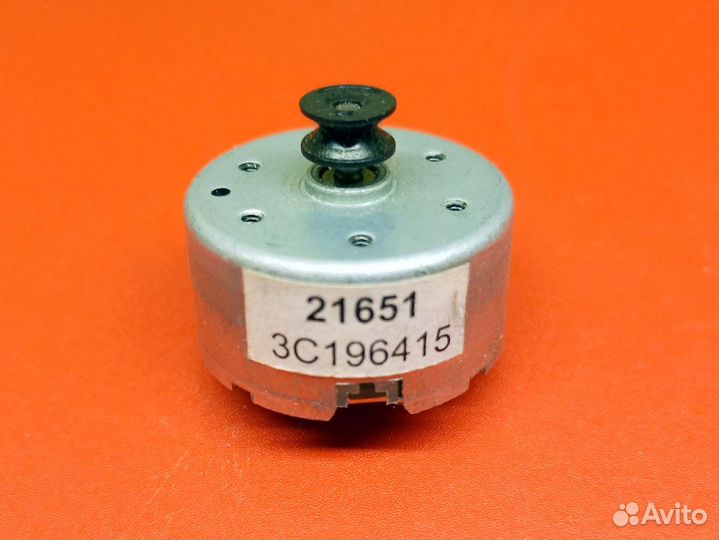 Микродвигатель