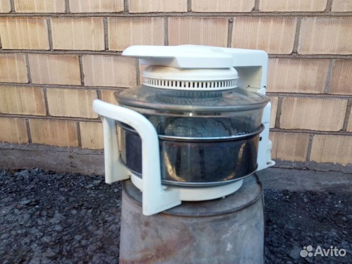 Электрогриль новый AX757D