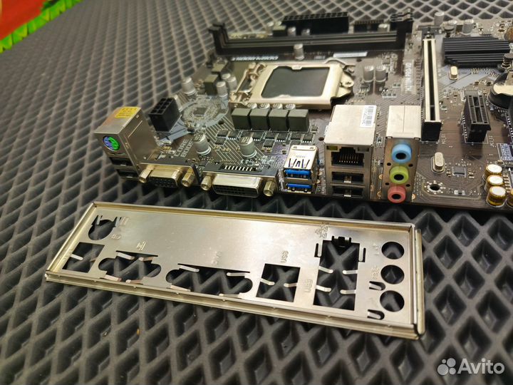 MSI H310M Pro VD (am4)