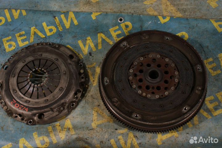 Комплект сцепления Mercedes Benz W202