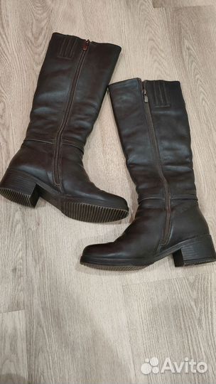 Сапоги женские зимние 36 размер