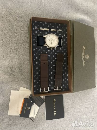 Часы Massimo Dutti