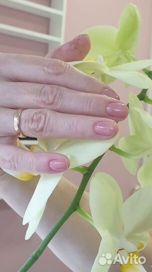 Маникюр, педикюр