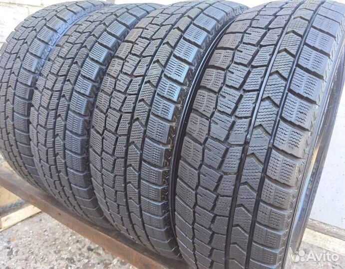 Dunlop Winter Maxx WM02 185/60 R15 99T