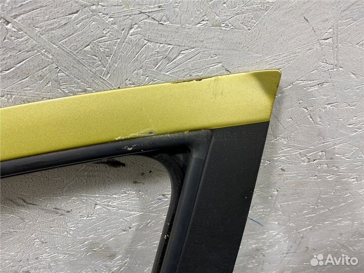 Дверь боковая Peugeot 307, 2003