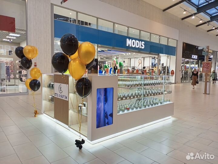 Продавец консультант в ТК Кольцо