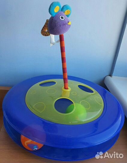 Игрушка для котят