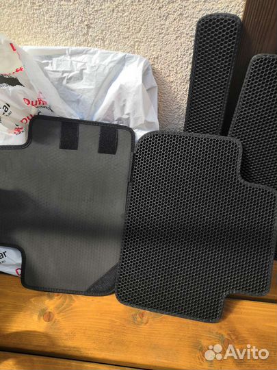 Коврики Eva bmw x3 G01