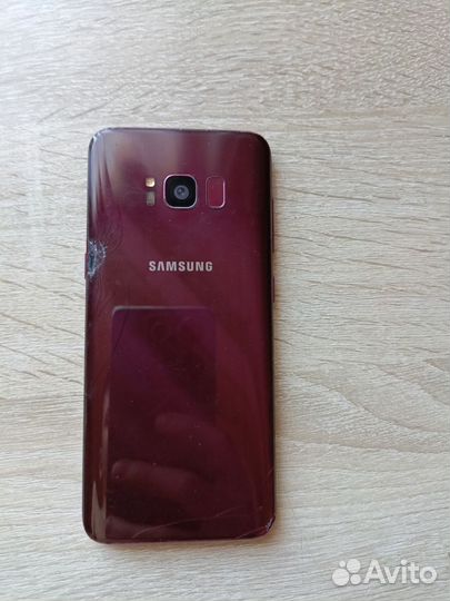 Samsung Galaxy S8, 4/64 ГБ