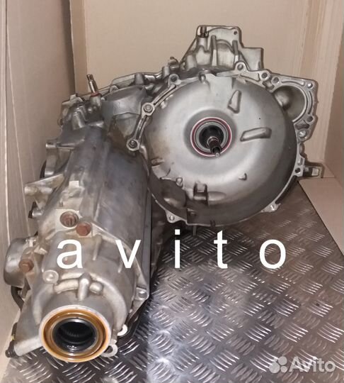 АКПП Volvo Вольво XC90, 2.9 л, 4т65e. Кредит