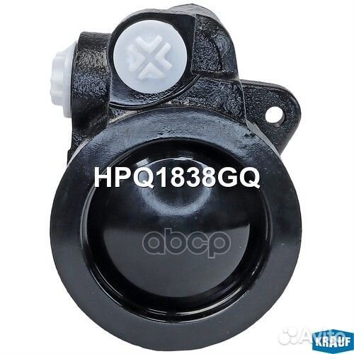 Насос гидроусилителя руля HPQ1838GQ Krauf