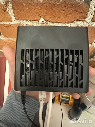 Роутер mikrotik hap ax2