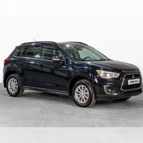 Mitsubishi ASX 1.8 CVT, 2013, 78 120 км, с пробегом, цена 1 419 000 руб.