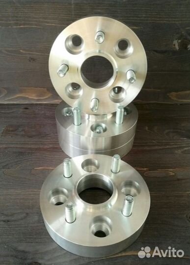 Проставки для увеличения клиренса