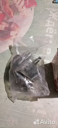 Масляный насос ман