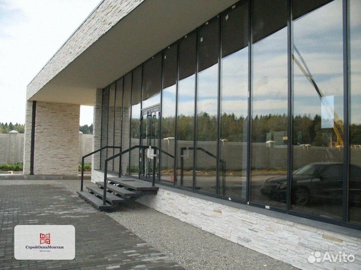 Пластиковые окна от производителя