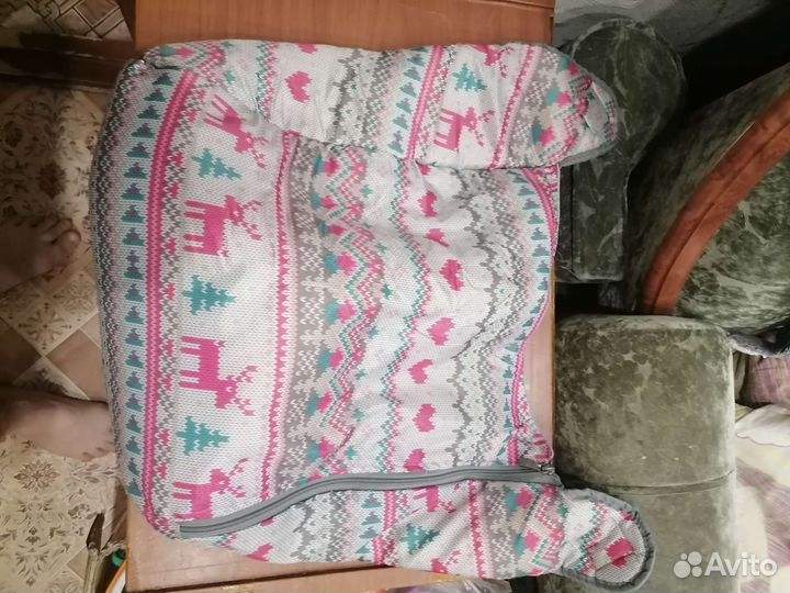 Санки детские