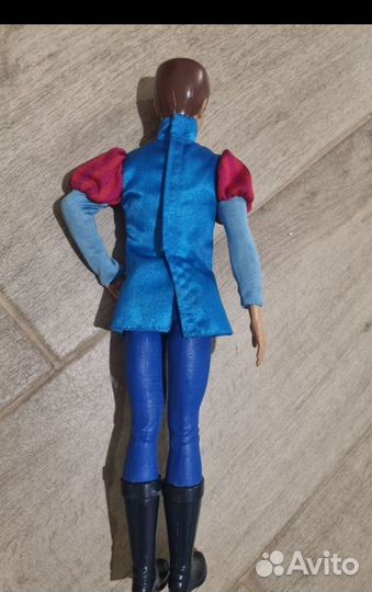 Кен-принц для Барби