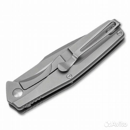 Нож складной boker The Milled One BK01SC083, 86 мм