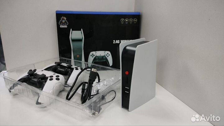 Игровые приставки Game Center