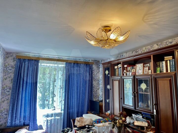 2-к. квартира, 48 м², 2/5 эт.