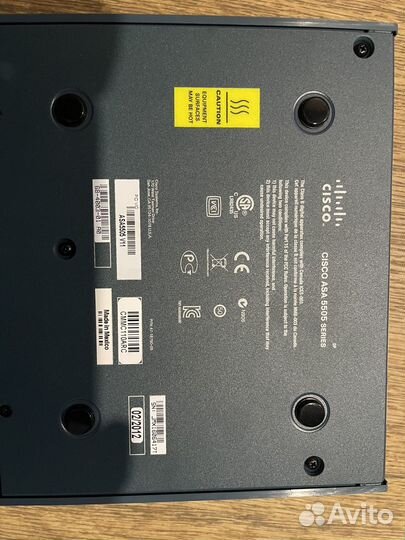 Cisco ASA 5505