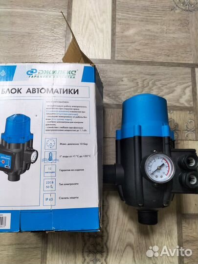 Блок автоматики джилекс