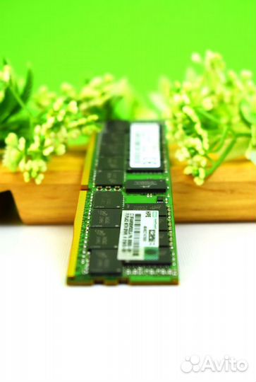Память DDR4 ECC REG kingston 32GB 2400 MHz 2Rx4 HP