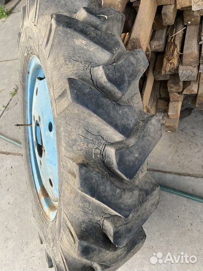 Колеса на трактор мтз