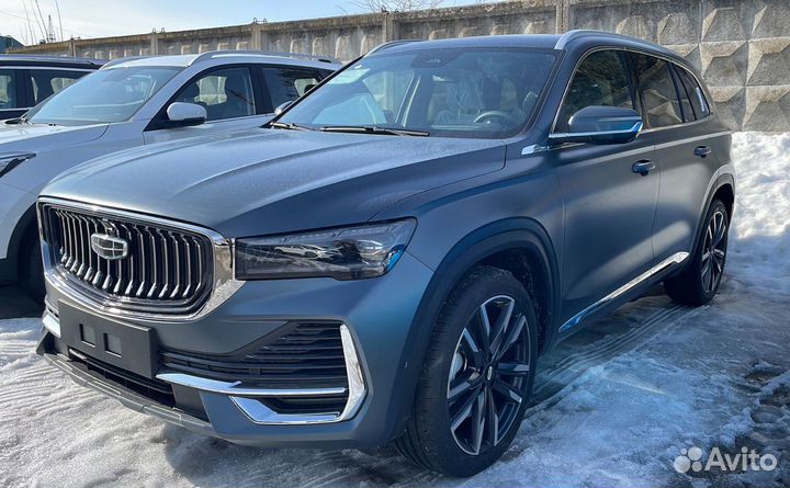 Geely Monjaro 2.0 AT, 2024