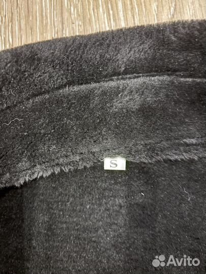 Дублёнка авиатор s