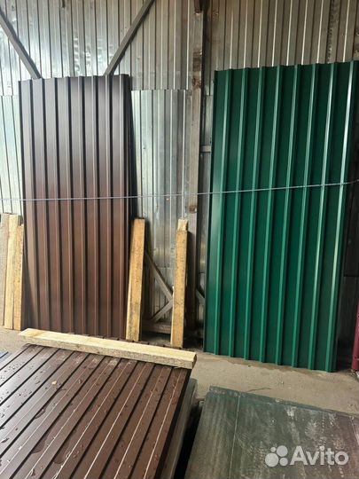 Профлист 1.8