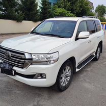 Toyota Land Cruiser 4.5 AT, 2016, 165 000 км, с пробегом, цена 5 945 000 руб.