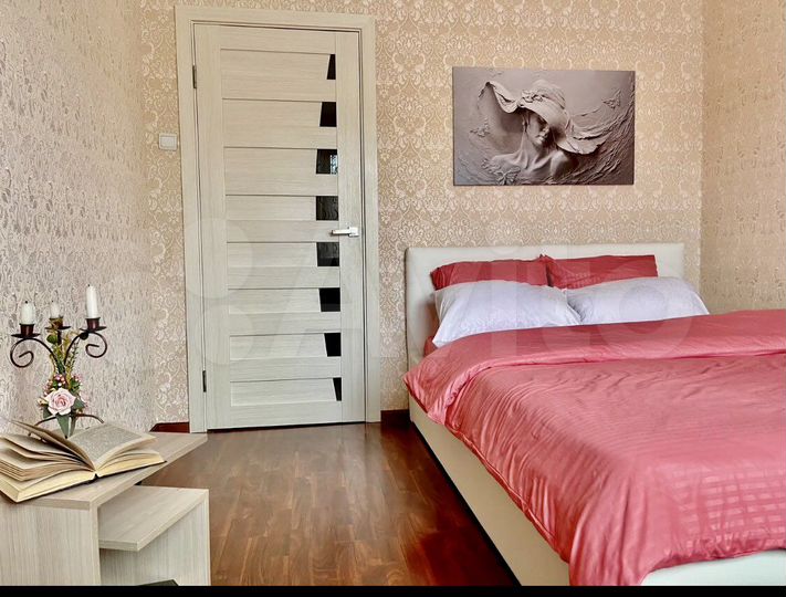 2-к. квартира, 56 м², 2/5 эт.