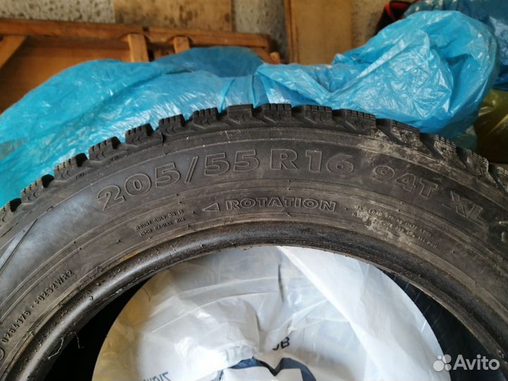 Nordman Nordman 4 205/55 R16